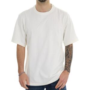 T-SHIRT OVER BIANCO